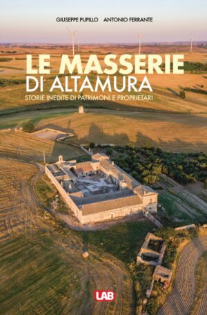 Le Masserie di Altamura Lab edizioni
