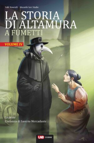 storia di altamura fumetti la peste saverio mercadante