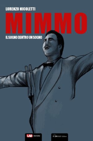 Biografia a fumetti Domenico Modugno