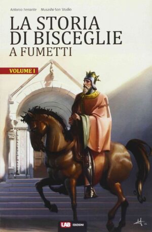 storia di bisceglie a fumetti