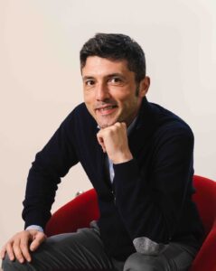 Antonio Ferrante, direttore di Lab edizioni